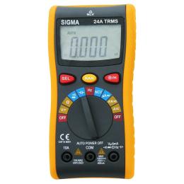 Digital Multi Meter "SIGMA 24A TRMS" (Autorange)